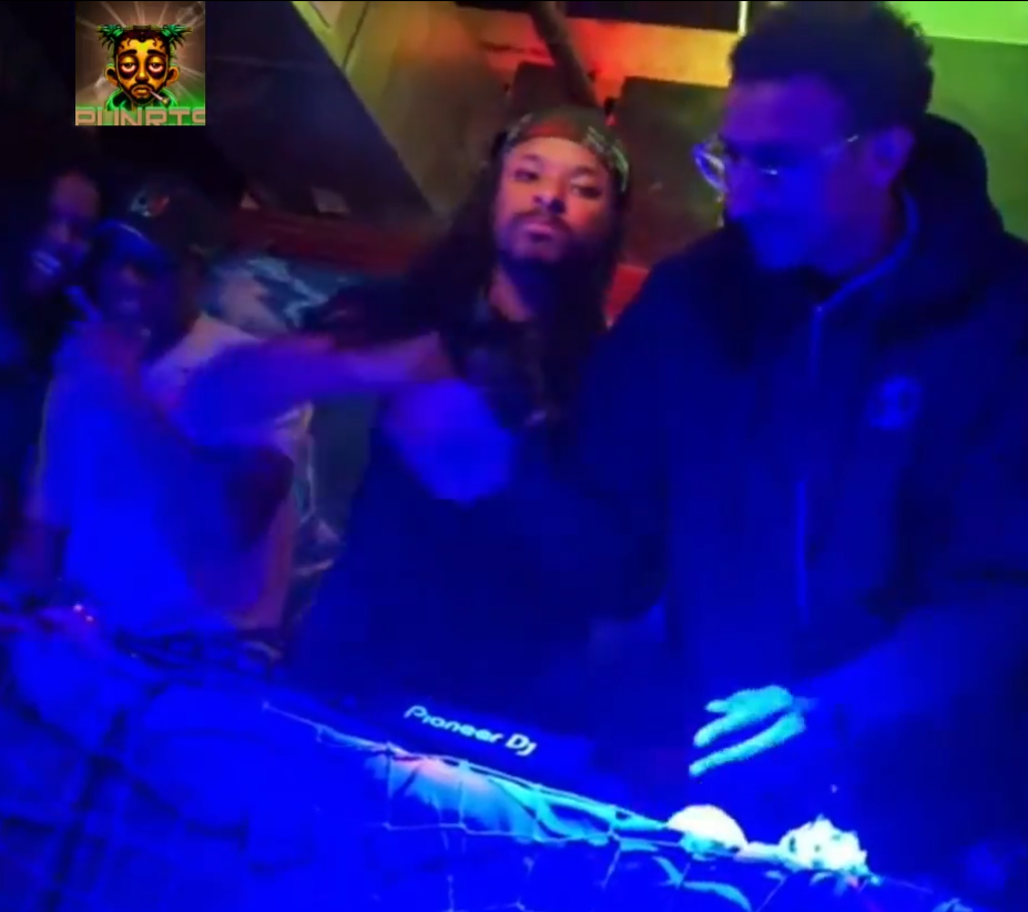 Live B2B DJ Performances