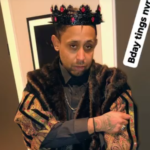 Spunris3 Birthday Celebration